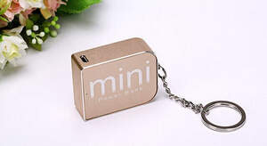 Мини GSM жучок брелок -  power bank