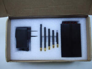 Глушилка GPS, GSM, CDMA, DCS, WIFI, 3G, 4G WiMax подавитель сигнала Глушилка GPS, GSM, CDMA, DCS, WIFI, 3G, 4G WiMax подавитель сигнала