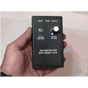 Профессиональный остронаправленный микрофон пушка Sound Pro2L Профессиональный остронаправленный микрофон пушка Sound Pro2L