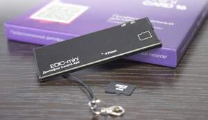 Цифровой gsm диктофон - прослушка EDICA95gsm Цифровой gsm диктофон - прослушка EDICA95gsm