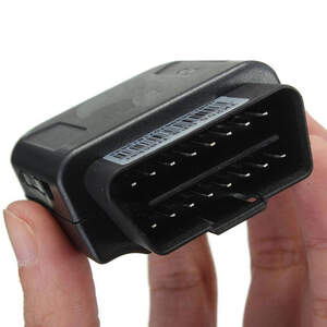 GPS трекер с прослушкой в OBD разъем GPS трекер с прослушкой в OBD разъем
